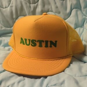 Retro Austin Hat